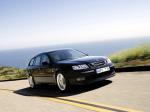 Saab 9-3 Aero SportCombi 2006 года